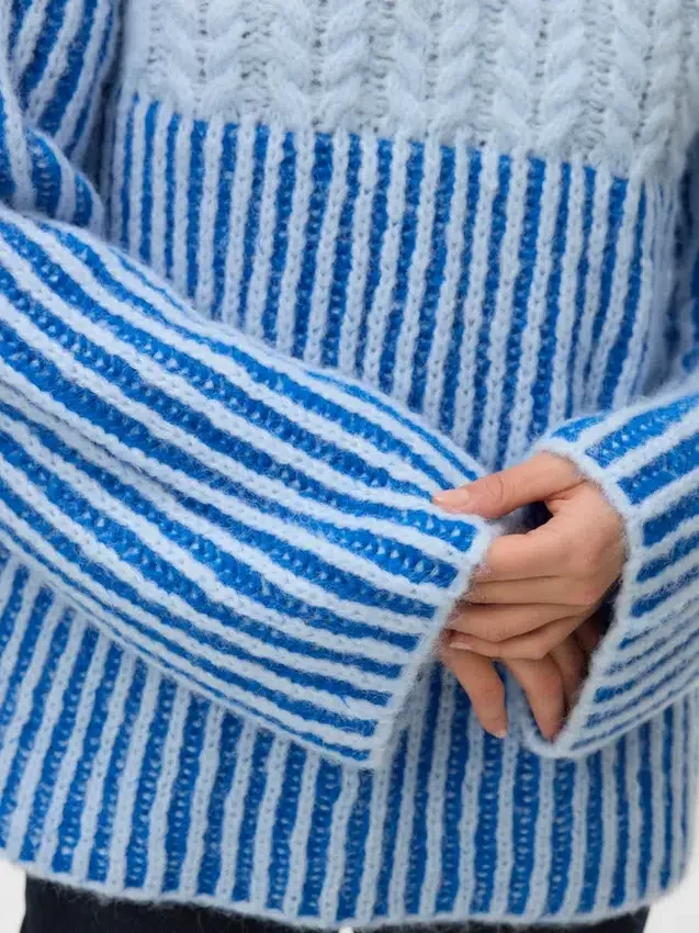 Vmerika Knitted Pullover Vmerika Knitted Pullover