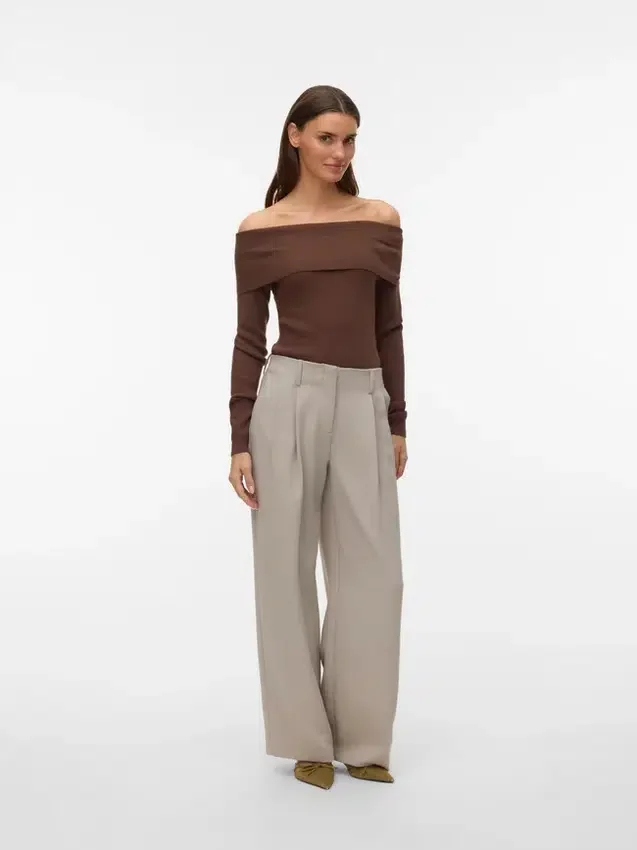 Vmeris Knitted Pullover Vmeris Knitted Pullover