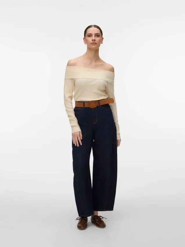 Vmeris Knitted Pullover Vmeris Knitted Pullover