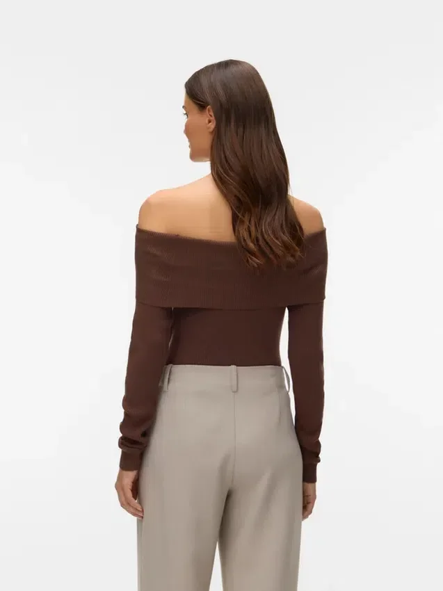 Vmeris Knitted Pullover Vmeris Knitted Pullover