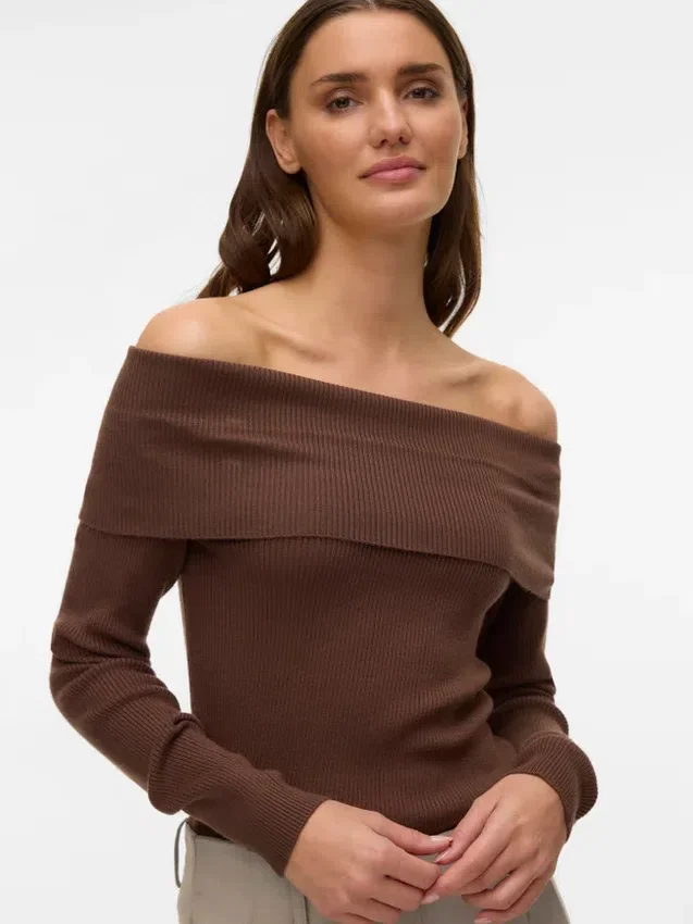 Vmeris Knitted Pullover Vmeris Knitted Pullover