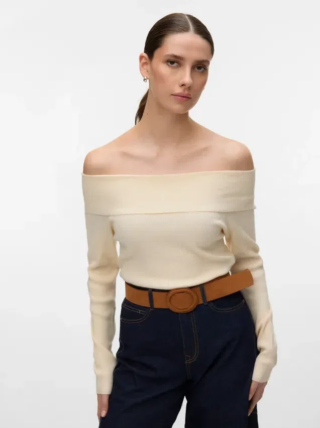 Vmeris Knitted Pullover Vmeris Knitted Pullover