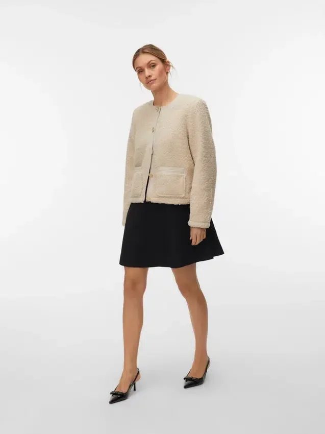 Vmespresso Jacket Vmespresso Jacket