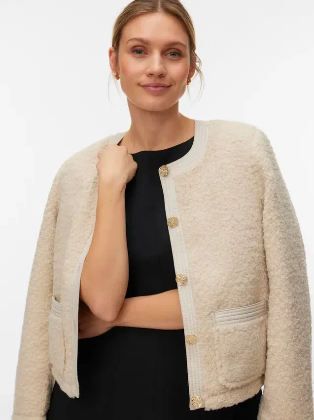 Vmespresso Jacket Vmespresso Jacket