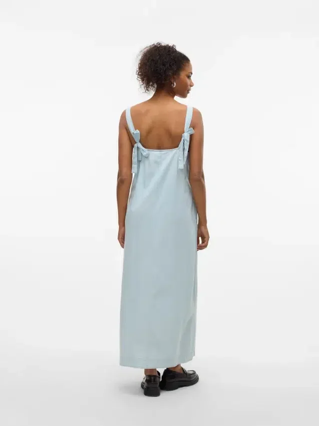 Vmestella Long Dress Vmestella Long Dress