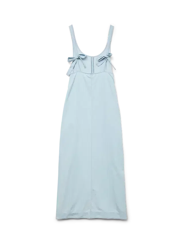 Vmestella Long Dress Vmestella Long Dress