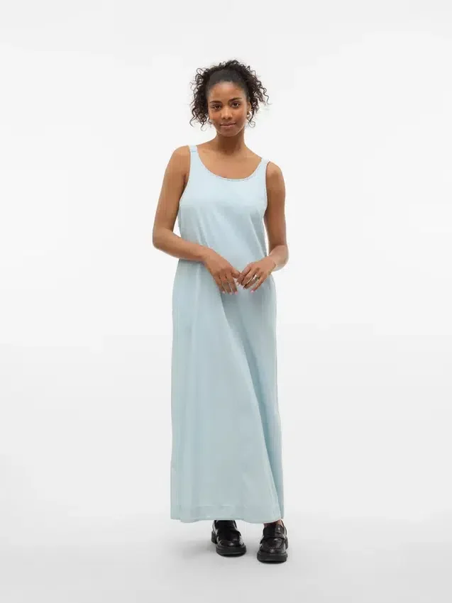 Vmestella Long Dress Vmestella Long Dress