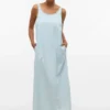Vmestella Long Dress Vmestella Long Dress