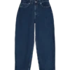 Vmestelle High Rise Barrel Fit Jeans