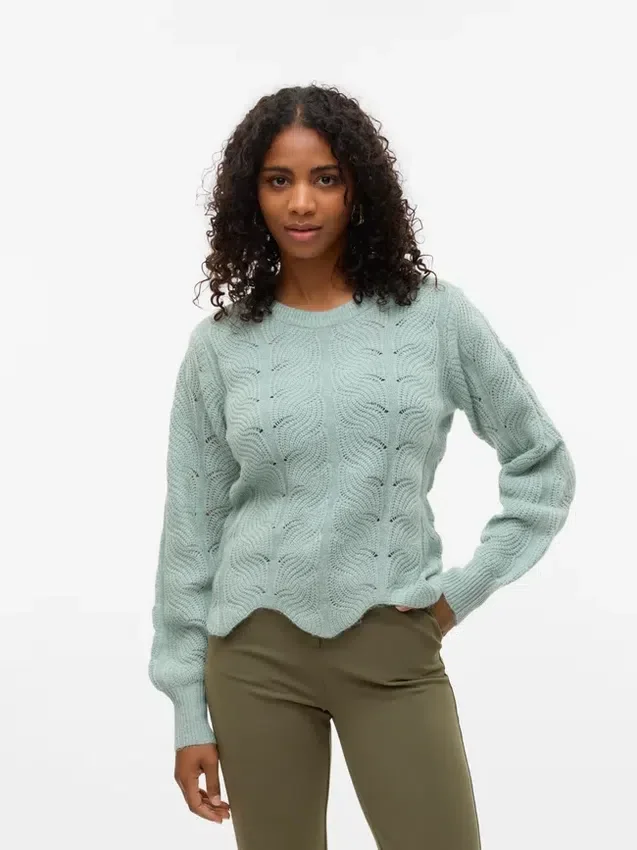 Vmestelle Knitted Pullover Vmestelle Knitted Pullover