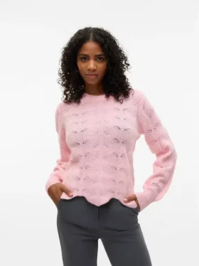 Vmestelle Knitted Pullover