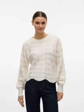 Vmestelle Knitted Pullover