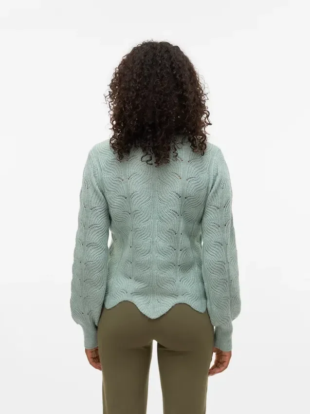 Vmestelle Knitted Pullover Vmestelle Knitted Pullover
