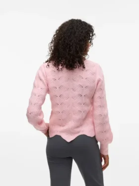 Vmestelle Knitted Pullover