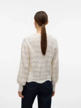 Vmestelle Knitted Pullover