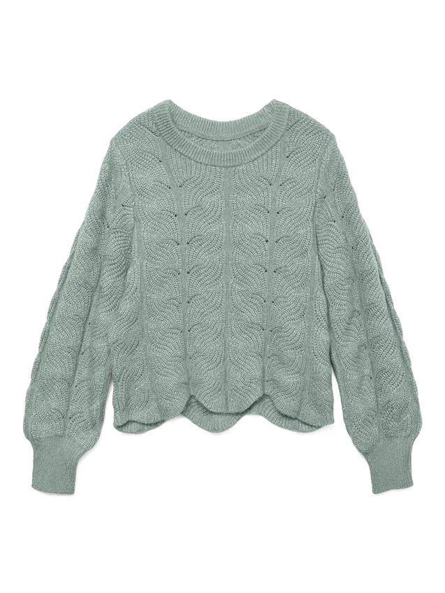 Vmestelle Knitted Pullover Vmestelle Knitted Pullover