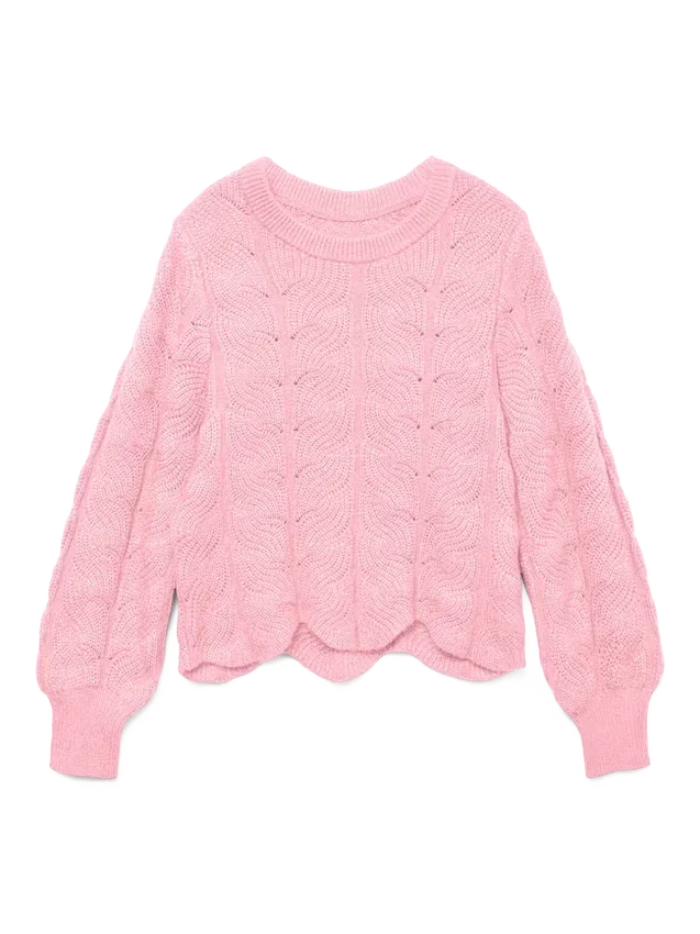 Vmestelle Knitted Pullover Vmestelle Knitted Pullover