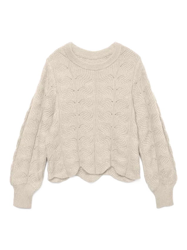 Vmestelle Knitted Pullover Vmestelle Knitted Pullover