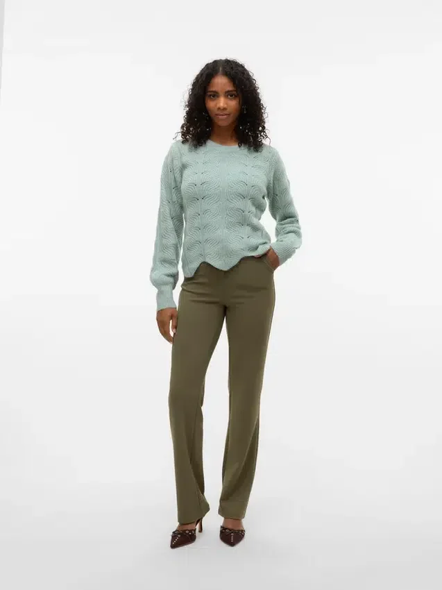 Vmestelle Knitted Pullover Vmestelle Knitted Pullover