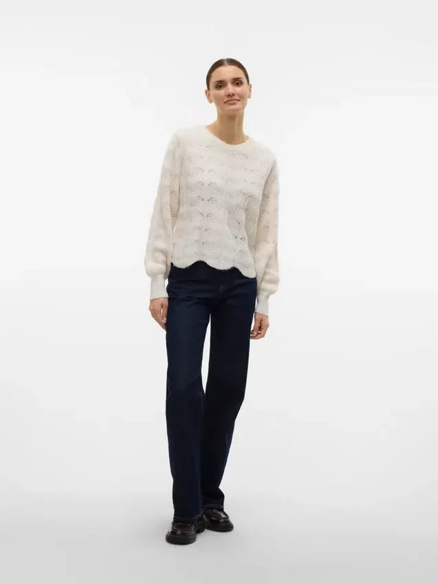 Vmestelle Knitted Pullover Vmestelle Knitted Pullover