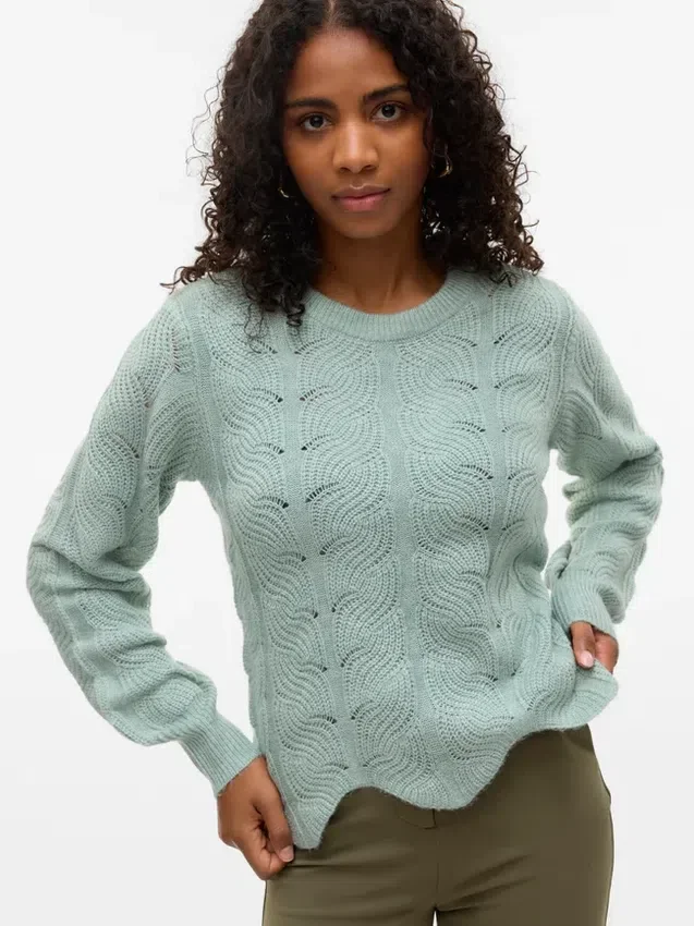 Vmestelle Knitted Pullover Vmestelle Knitted Pullover