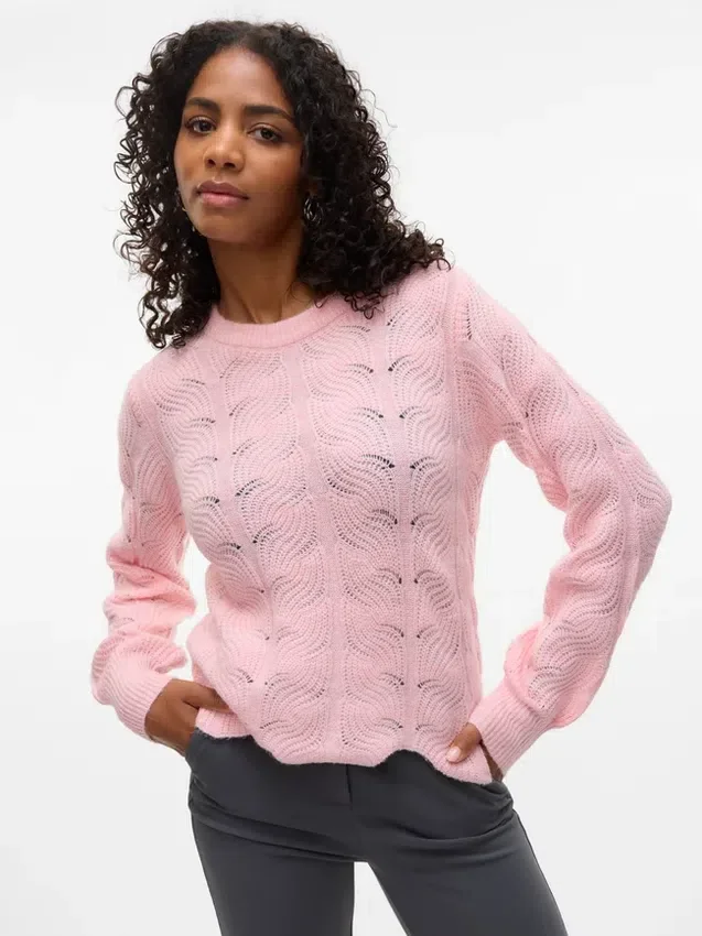 Vmestelle Knitted Pullover Vmestelle Knitted Pullover