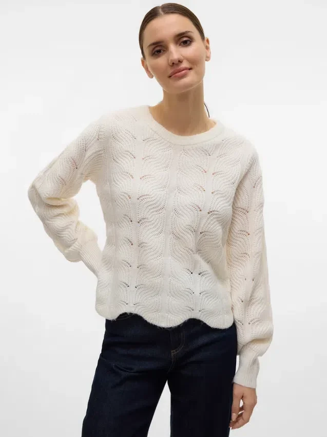 Vmestelle Knitted Pullover Vmestelle Knitted Pullover