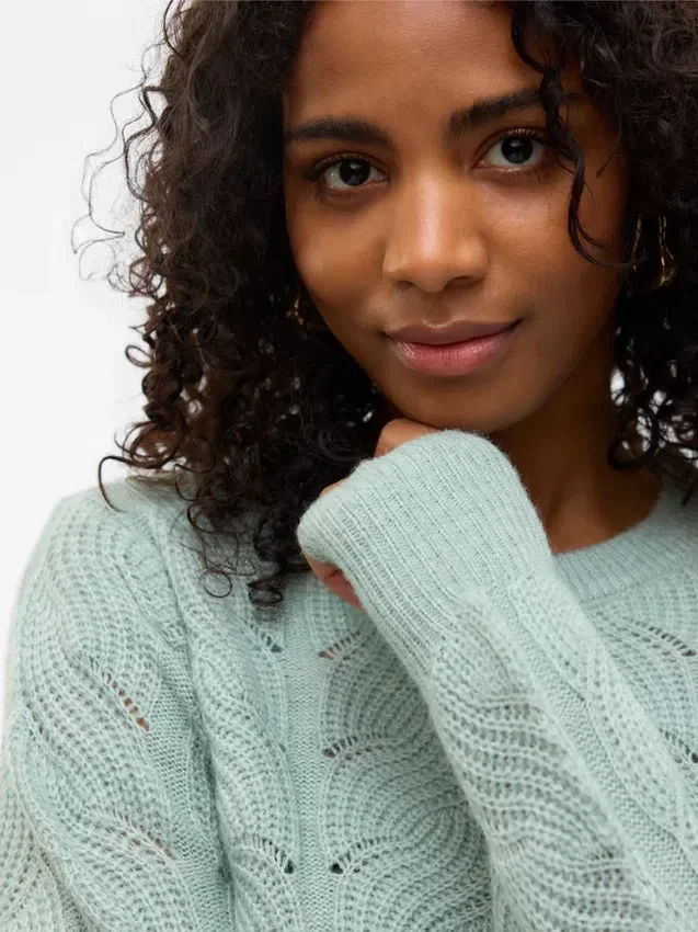 Vmestelle Knitted Pullover Vmestelle Knitted Pullover