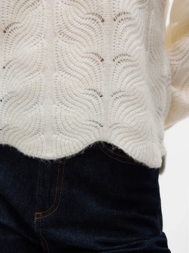 Vmestelle Knitted Pullover Vmestelle Knitted Pullover