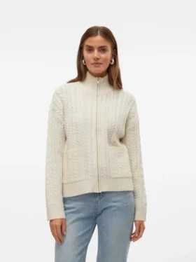 Vmesther Knit Cardigan
