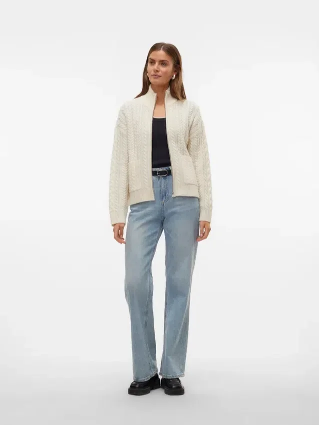 Vmesther Knit Cardigan Vmesther Knit Cardigan