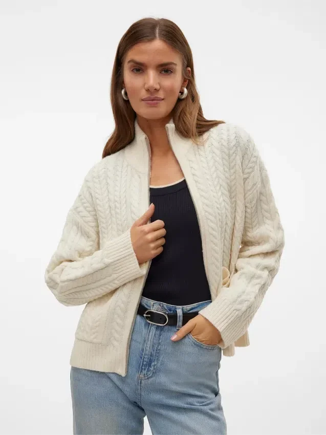 Vmesther Knit Cardigan Vmesther Knit Cardigan