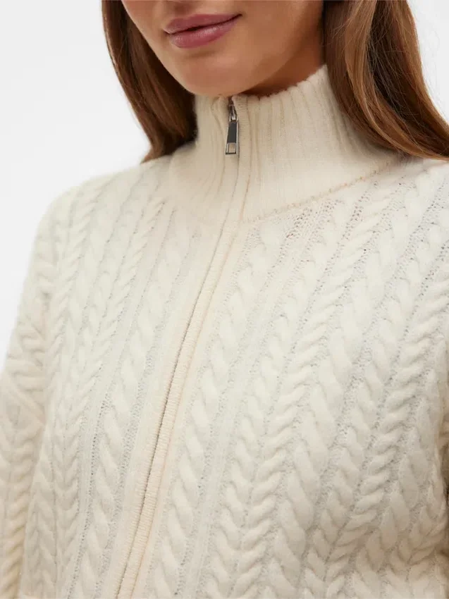 Vmesther Knit Cardigan Vmesther Knit Cardigan