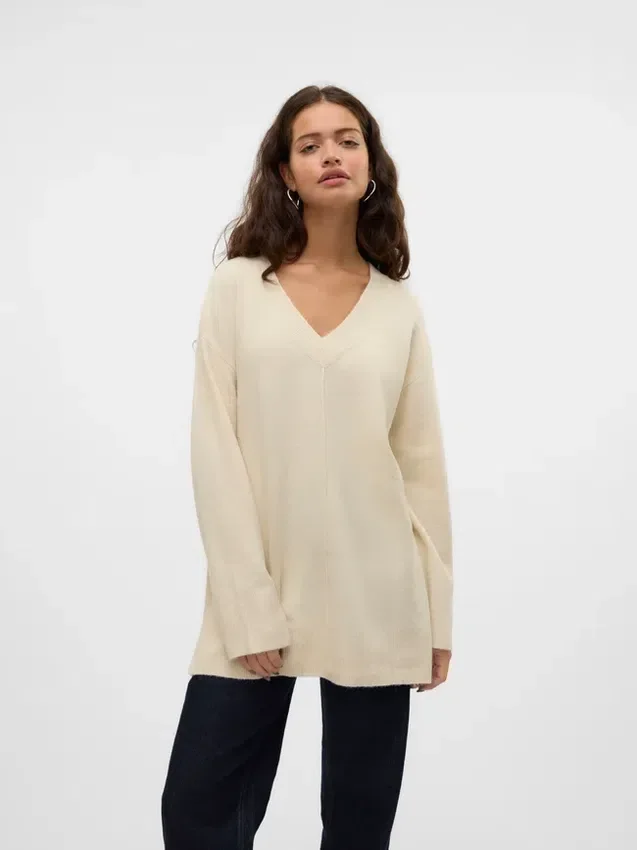 Vmesti Knitted Pullover Vmesti Knitted Pullover