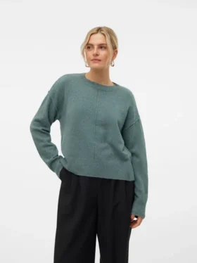 Vmesti Knitted Pullover