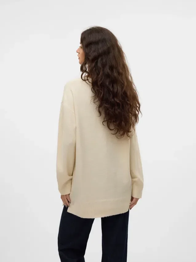 Vmesti Knitted Pullover Vmesti Knitted Pullover