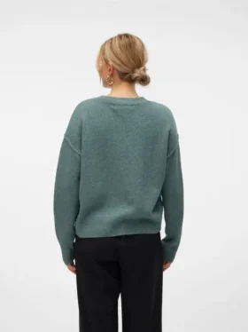 Vmesti Knitted Pullover