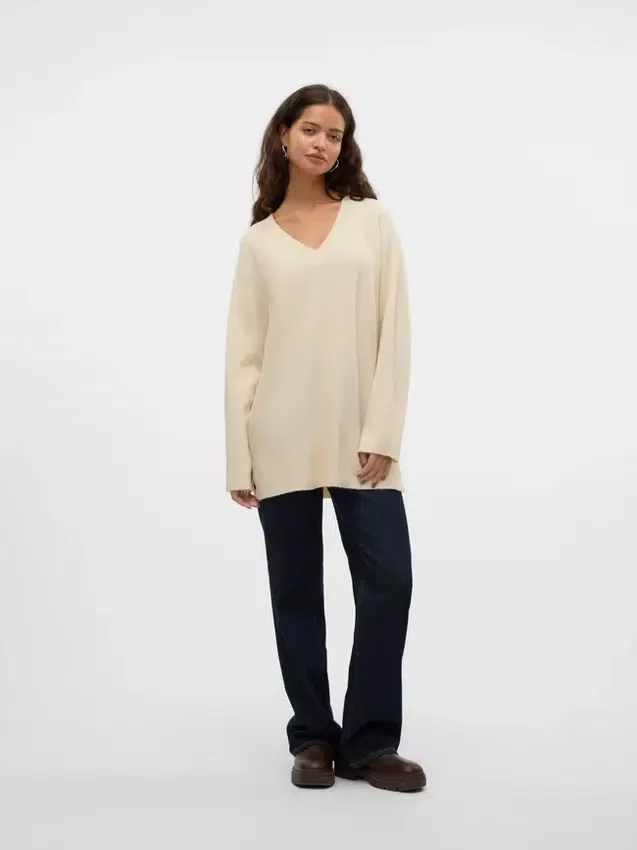 Vmesti Knitted Pullover Vmesti Knitted Pullover