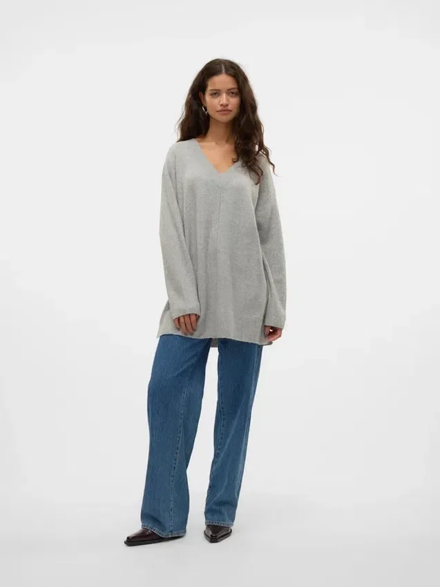 Vmesti Knitted Pullover Vmesti Knitted Pullover