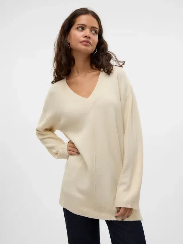 Vmesti Knitted Pullover Vmesti Knitted Pullover