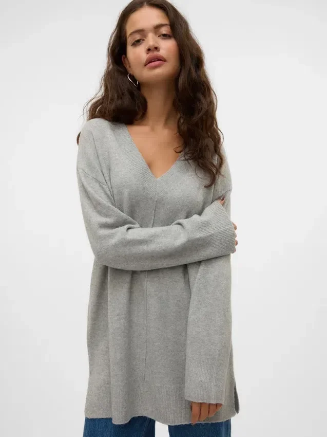 Vmesti Knitted Pullover Vmesti Knitted Pullover