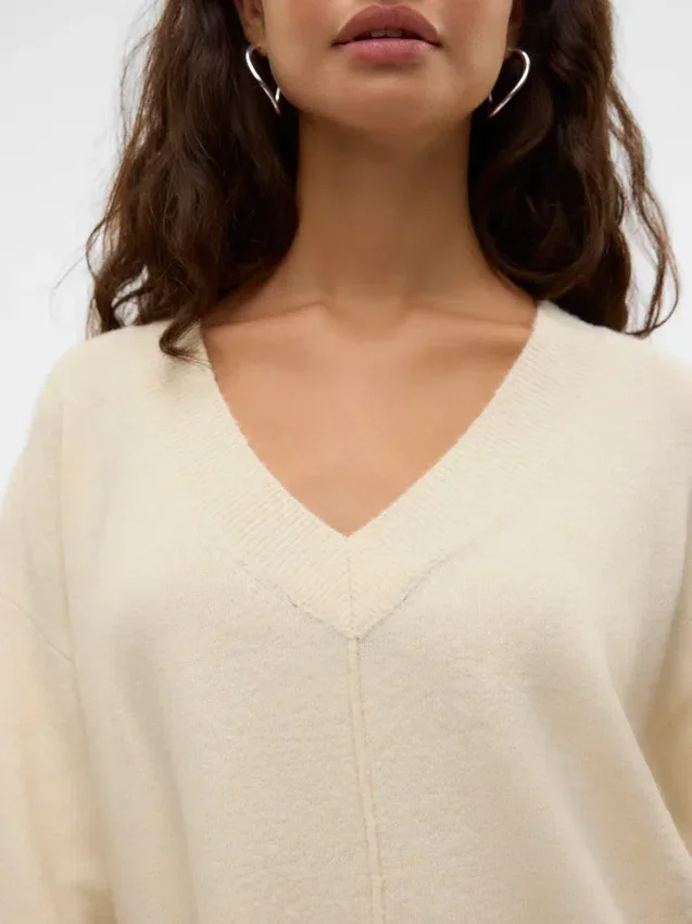 Vmesti Knitted Pullover Vmesti Knitted Pullover