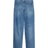 Vmetna High Rise Barrel Fit Jeans