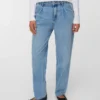 Vmetna High Rise Barrel Fit Jeans