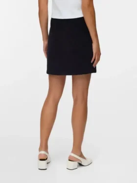 Vmetta High Waist Short Skirt