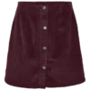 Vmetta High Waist Short Skirt