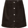 Vmetta High Waist Short Skirt