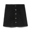 Vmetta High Waist Short Skirt