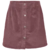 Vmetta High Waist Short Skirt