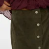 Vmetta High Waist Short Skirt